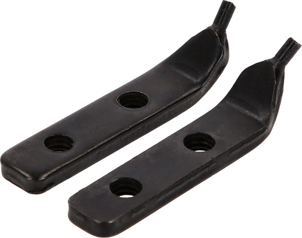 KS Tools Ersatzspitzen-Satz 45°, 2 -teilig, Gewicht: 15 g, 500.1304