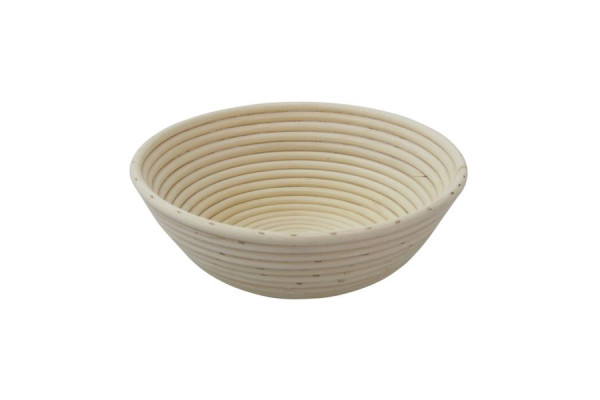 Schneider Brotform / Gärkorb, rund, Peddigrohr, Ø 250 mm, 1500 Gramm, 201220