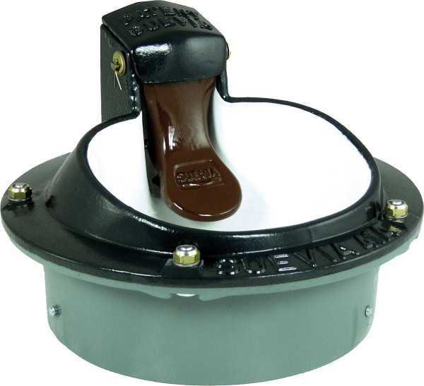 Patura Überhitzungsschutz-Thermostat für Modell 41A/43A, 1010438