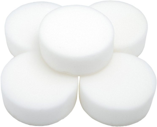 Hazet Kunststoff-Pads, weiss, 9033-9-03/5, 4000896160563