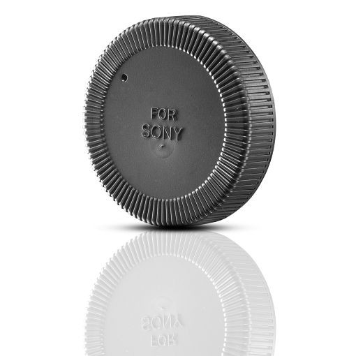 Samyang Objektiv Rückdeckel Sony E, 1022911, 4056929229110