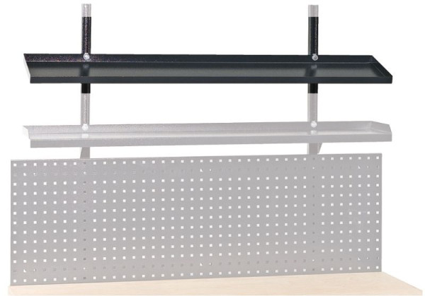 Kraftwerk Ablageboden geneigt, 1500mm, Länge: 1393 mm, 131.150.002