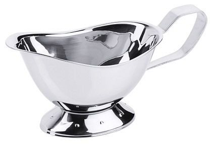 Contacto Sauciere mit Fuß 0,15 l, 603/015