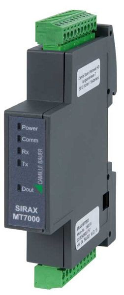 Camille Bauer AC/DC Strom- und Spannungskonverter, SIRAX MT7050, 180026