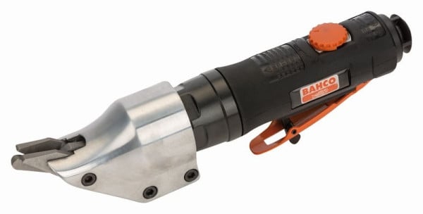 Bahco Druckluft-Blechschere, Gesamtlänge 325 mm, BP811, 7314150235865