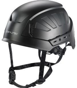 Skylotec Inceptor GRX-MNT High Voltage Bergsteiger-Kletterhelm, schwarz, BE-592-07