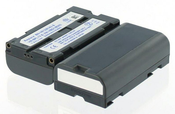 AGI Akku kompatibel mit PANASONIC NV-DX110, 12184
