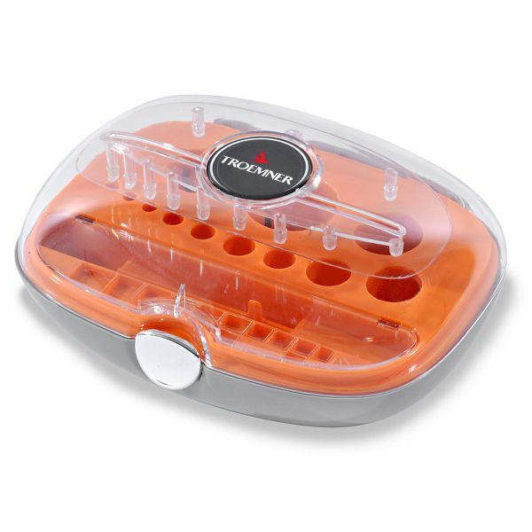 OHAUS Gewichts-Case 500g-1mg OIML, Polycarbonat, 80864475