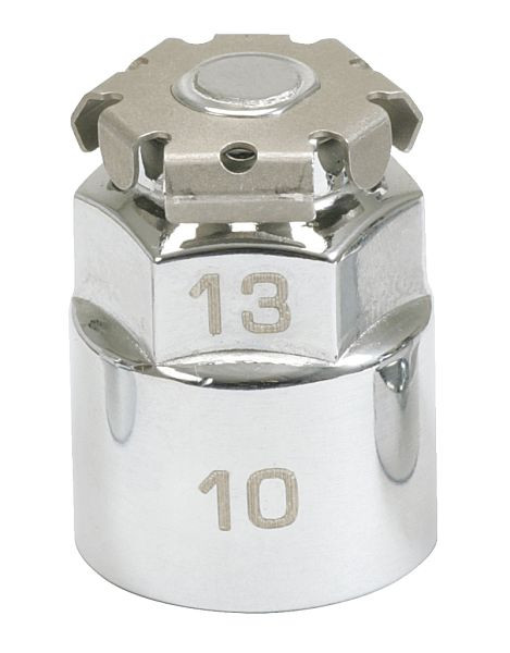 KS Tools GEARplus Bit-Adapter, 10mmx13mm, 503.4293, 4042146116692
