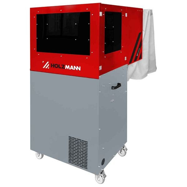 Holzmann Schweißtisch mit Kabine, ST1000K, 9120132141660