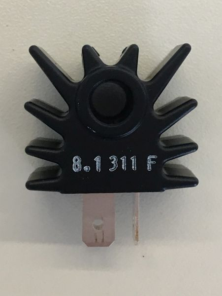 ELMAG Gleichrichter (Regler) zu Batterielader für HONDA GX610/620/670 (5A-12Volt) auch GX 630/660/690, 9503058