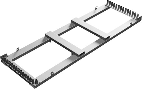 Schake Lager- und Transporttraverse für Mobilzaun, für 29 Stück Mobilzäune, 3B211