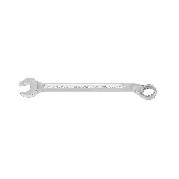 MATADOR Ringmaulschlüssel, DIN 3113 B, 1.1/8" AF, 0190 8016