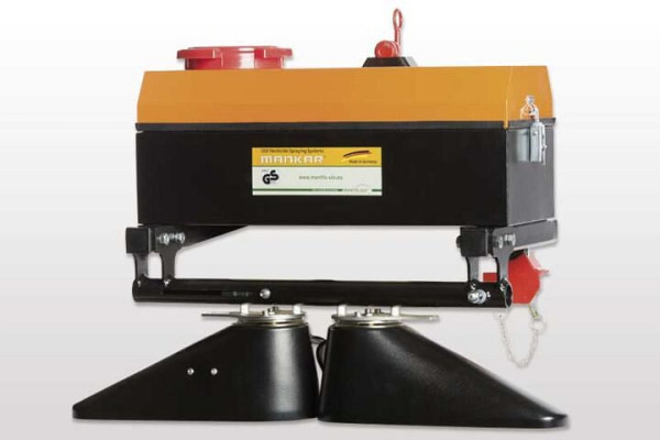 Ebinger Sprühsystem UNIMA TWO-E80 FLEX, Tank 6 Liter, 103982