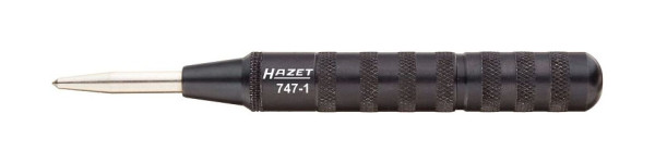 Hazet Körner, selbstschlagend, Gesamtlänge: 135 mm, 747-1, 4000896051434