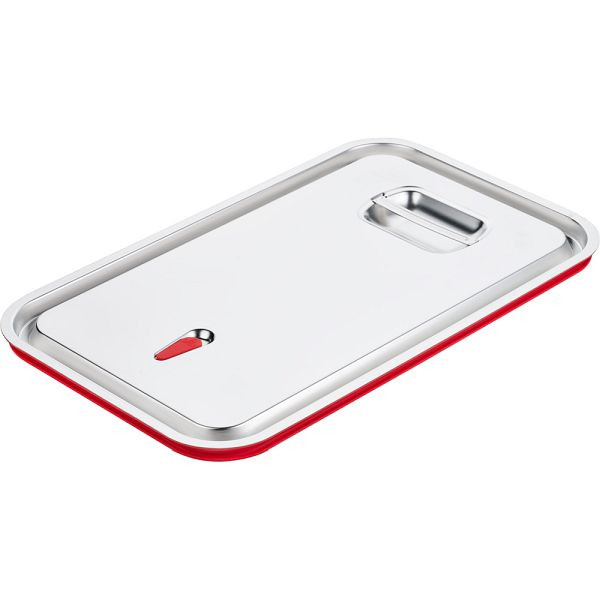 Stalgast GN-Deckel luftdicht, Serie Basic, GN 1/1, mit Dichtung, GN3111002