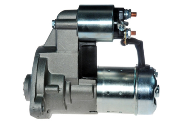 HELLA Starter/Anlasser, 12V, 1.4kW, für u.a. Opel Corsa B (S93), 8EA 011 610-921