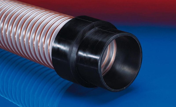 Norres Muffe, CONNECT 240 + 241, für Schlauchdurchmesser: 250 mm, 241-0250-8500