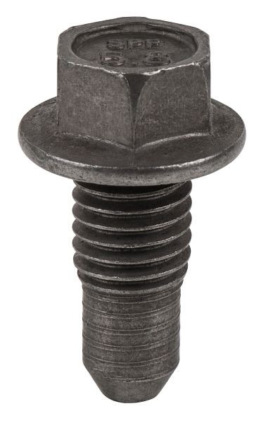 KS Tools Ölablassschraube, Außen6kant 15mm, M12x1,75x26mm, VE: 25 Stück, 430.2069