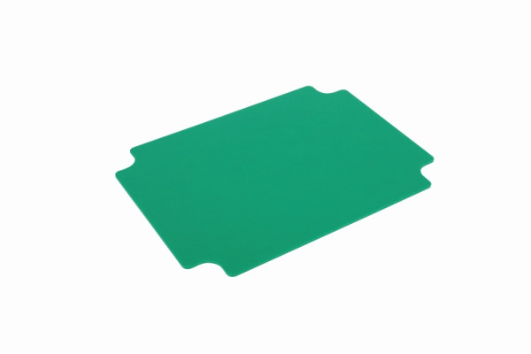 Schneider Ersatz-Schneidebrett - Set á 6 Stück, 400x300 mm Grün, 228352