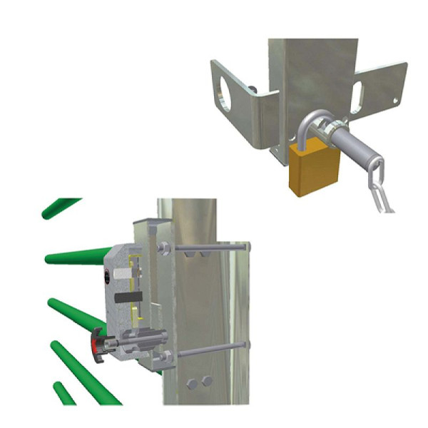 Stein HGS Verriegelung für -Turn 33- und -Turn 40-, 35890