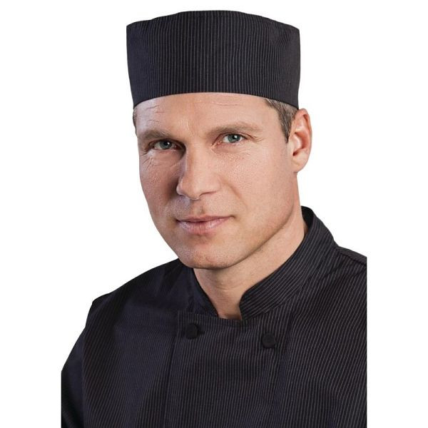Chef Works Cool Vent Beanie nadelstreifen, Einheitsgröße, B228