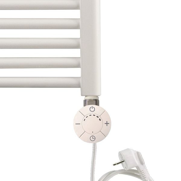 Ximax Heizkörper Zubehör Heizpatrone Typ 5 900 Watt Weiß, 10026