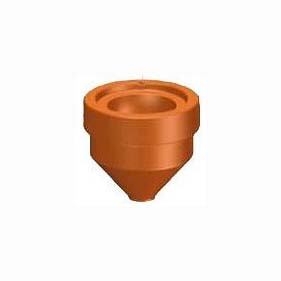 ELMAG Düsen 0,9 mm für Brenner CP162C (5 Stück) für 20-50 A, Art. 2718, 56853