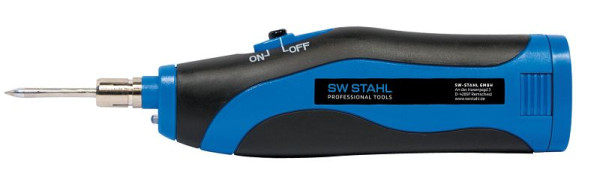 SW-Stahl Lötkolben, 3 mm Schaft, 61805SB, 4033592062824