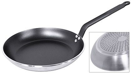 Contacto Antihaft-Lyonerpfanne 24 cm induktionsgeeignet, 5088/240