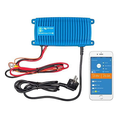 Victron Energy Batterieladegerät Blue Smart IP67 Charger 12/7 (1), 321548