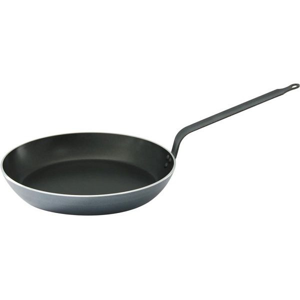 Stalgast Bratpfanne aus Aluminium mit Antihaftbeschichtung, Ø 36 cm, KG1001360