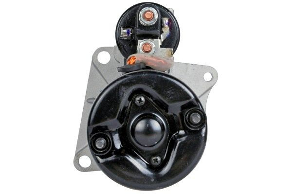HELLA Starter/Anlasser, 12V, 2.2kW, für u.a. Iveco Daily II Platform/Chassis, 8EA 012 526-231