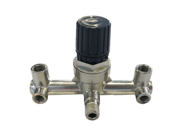 Airpress Druckregler/Guss für HL 340-90, HL 310-25, HL 325-50, HL 275-50, HL 425-50 und HL 425-100V, 36843078