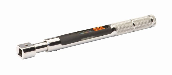 Bahco Elektronischer Drehmoment- & Winkelschrauber 0.5 - 10 Nm mit rechteckiger 9x12 Werkzeugaufnahme, TAW912M
