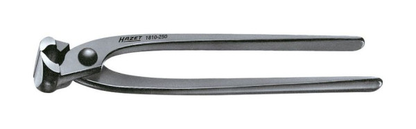 Hazet Rabitz- / Monier-Zange, Länge: 250 mm, 1810-250, 4000896006236