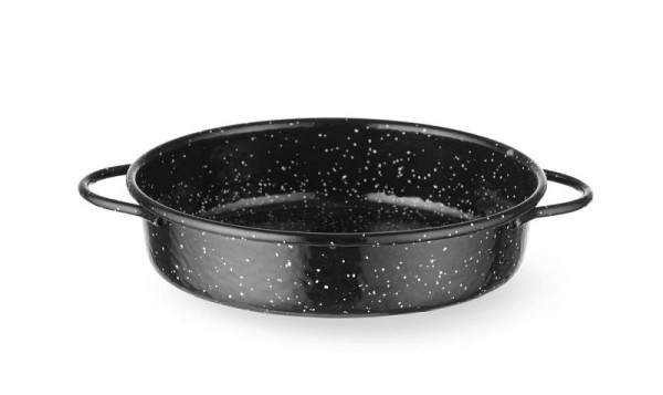 Hendi Auflaufform, emailliert 200x5 mm, 622551, 8711369622551