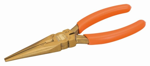 Bahco Spitzzange, funkenfrei, Aluminiumbronze, 180 mm, NS406-180