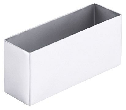 Contacto Mousseform, rechteckig 10x3 cm, 689/103