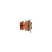 ELMAG Gaslinse Ø 2,4 mm zu WIG GS GL - transparent, für SR 17-18-26 (TE0205-24), 59441