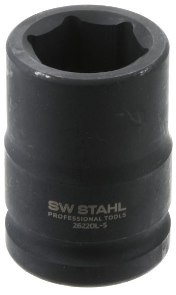 SW-Stahl IMPACT-Steckschlüsseleinsatz 3/4", 24 mm, 26220L-5