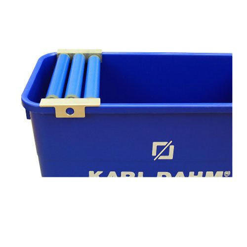 Karl Dahm Rollenaufsatz mit 3 Andrückrollen, zu Fliesen-Waschset Express, 11316