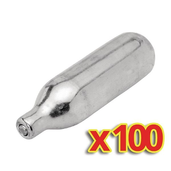 Vogue Sahnekapseln 100 Stück, Treibstoff für Lebensmittel, S659