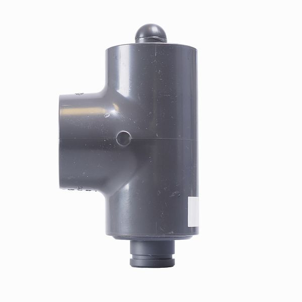 JUMO Durchflussarmatur DN 50 für einen Sensor mit Pg13,5 Gewinde, 00069104