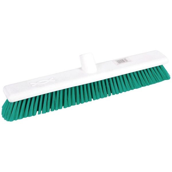 Jantex weicher Besenkopf grün 45cm, geeignet für Stiel DN819, GK874