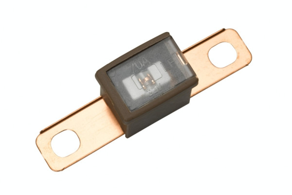 HELLA Sicherung, PAL-Blocksicherung Serie1, 70A, braun, D120, 8JS 740 026-351