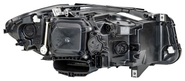 HELLA Bi-Xenon/LED-Hauptscheinwerfer, für u.a. BMW 5 (F10), CCC/ECE, für Rechtsverkehr, links, 1EL 011 087-711