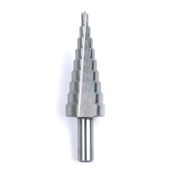 GSR Stufenbohrer HSSG 20-30 mm, gerade, 04011080