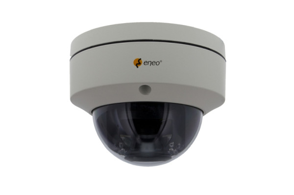 eneo MED-62V2713M0A 1/2,8" HD Dome, Fix, Tag/Nacht 1920x1080, Objektiv 2,7-13,5mm IR LED, 12VDC, IP66, 233015
