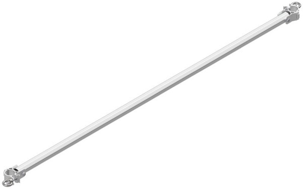 HYMER Verbindungsrohr, Länge 2,00 m, 707143, 4019502313583